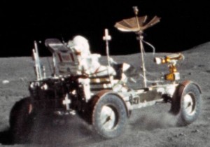 lunar rover